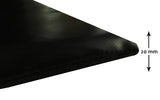 STAG GLOBAL 20 mm  Yoga & Exercise Mat |  4-Fold  Portable | Durable | Non-Slip Design | Anti-Slip