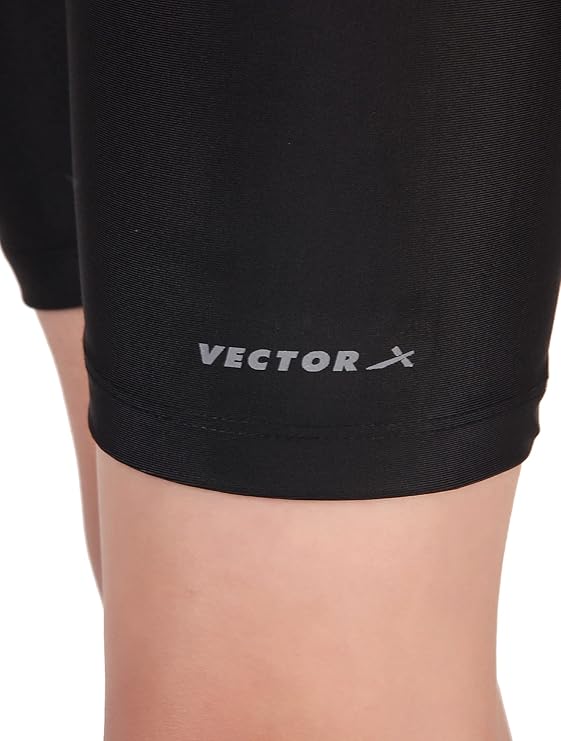 Vector X OKS- 220 Kid's Compression Half Bottom Shorts