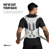 Boldfit Posture Corrector Back Support | Kibi Sports