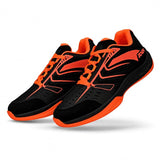 RXN Court Pro Non-Marking Shoes for Tennis, Pickleball & Badminton (NFS-02)