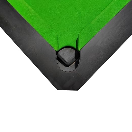 STAG GLOBAL Pool Table | 4 feet x 8 feet | Wooden Table | All Accessories Included | Modle3