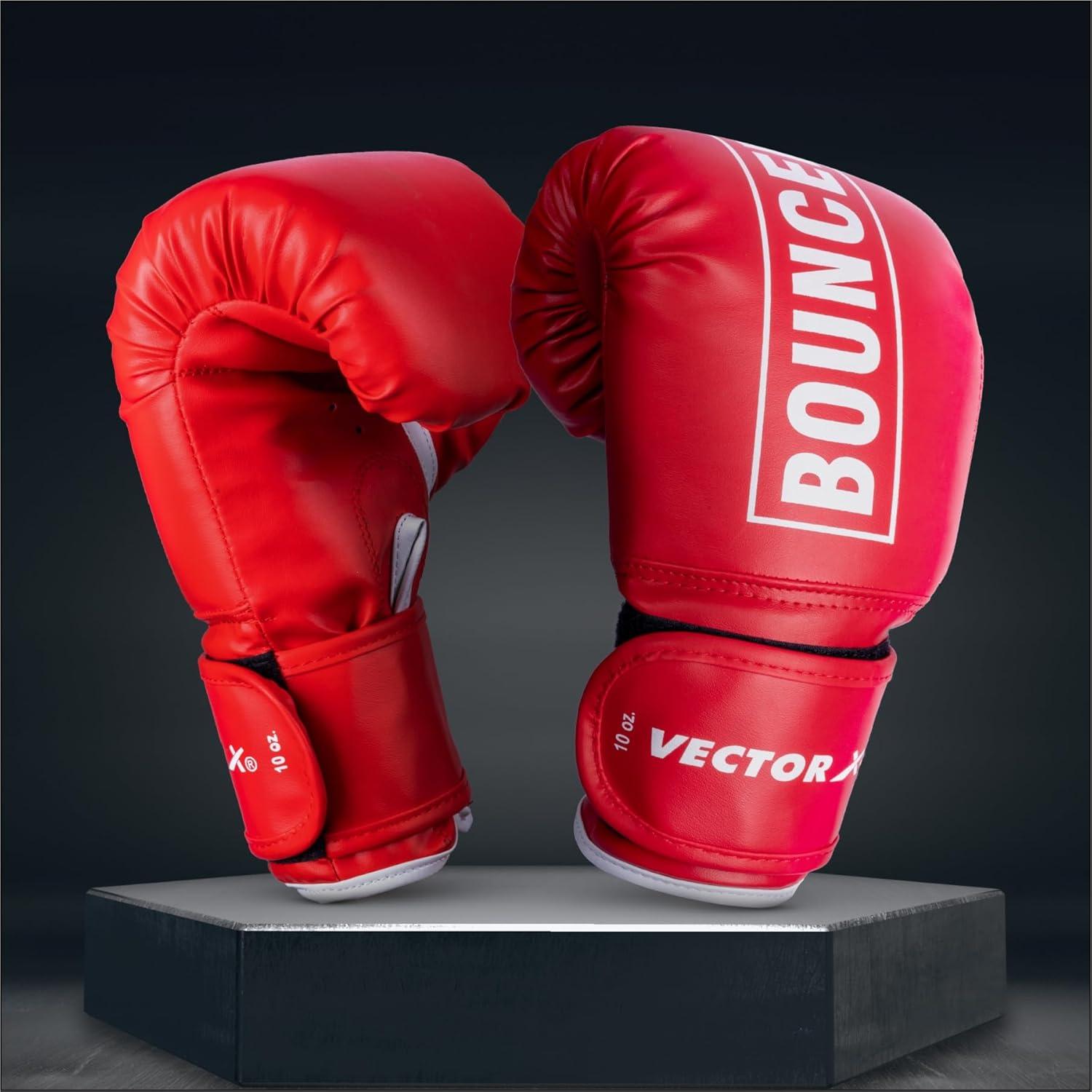 Vector X Bouncer PU Boxing Glove