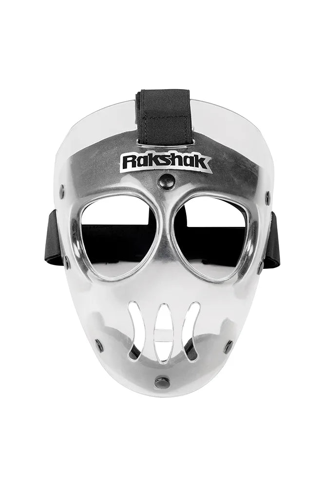RAKSHAK Club Hockey Face Protector Face Mask for Penalty Corner