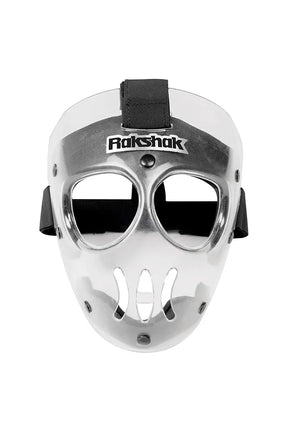 RAKSHAK Club Hockey Face Protector Face Mask for Penalty Corner