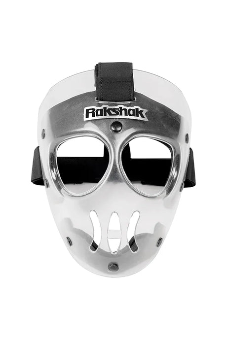 RAKSHAK Club Hockey Face Protector Face Mask for Penalty Corner