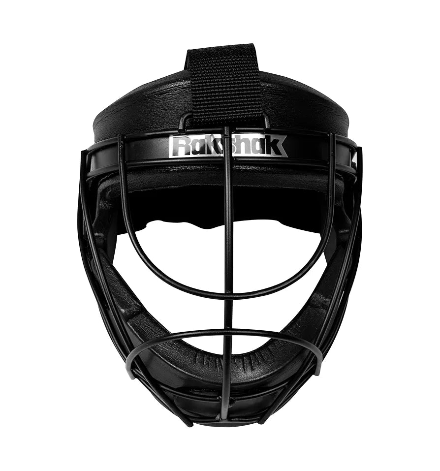 RAKSHAK Steel Hockey Face Mask for Penalty Corner