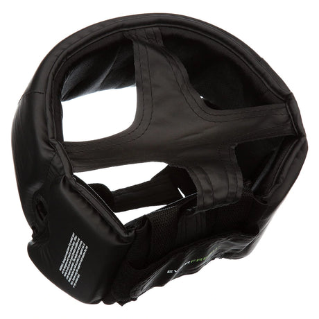 EVERLAST Everrfresh Headguard Black One Size 4022 (Black)