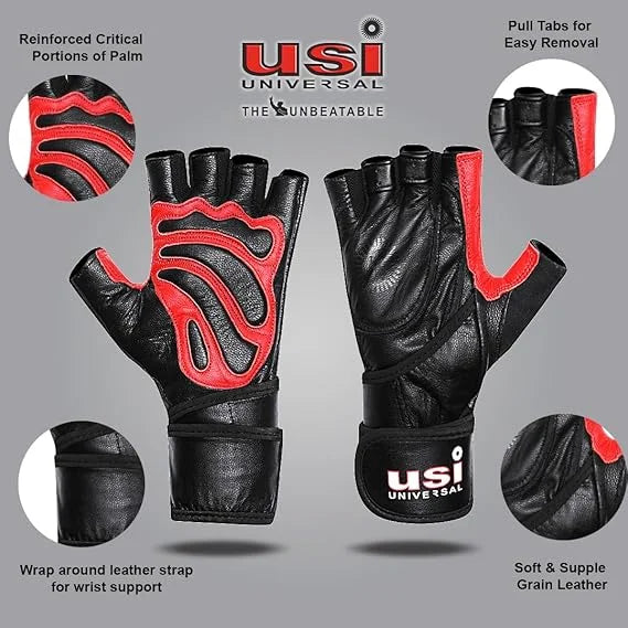 Pro Perfect 手套 – 733RX USI | Kibi Sports
