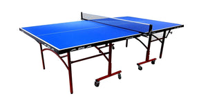 STAG GLOBAL Elite Series Professional Table Tennis Table- 2023 Model with 2 TT Rackets, 6 Balls, 1 Table Cover & Clamp Net