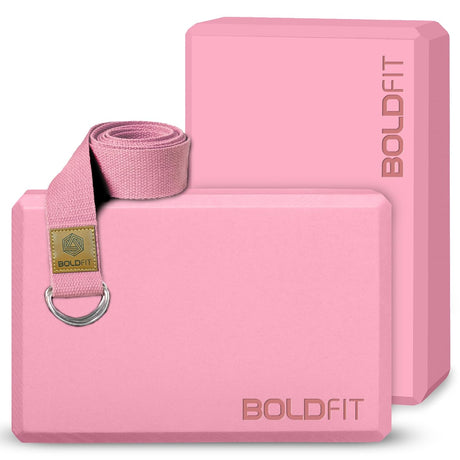 Yoga Block for Exercise | Boldfit