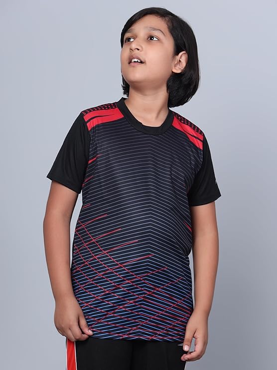 Vector X Kid's OKT-310 Polyester Sublimation Jersery