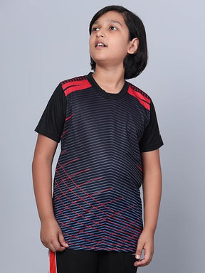 Vector X Kid's OKT-310 Polyester Sublimation Jersery