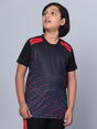 Vector X Kid's OKT-310 Polyester Sublimation Jersery