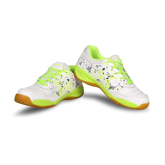 Aivin Breeze Badminton Shoes for Men/Sports and Athletic Footwear with Upper Synthetic/Comfortable Badminton Shoes