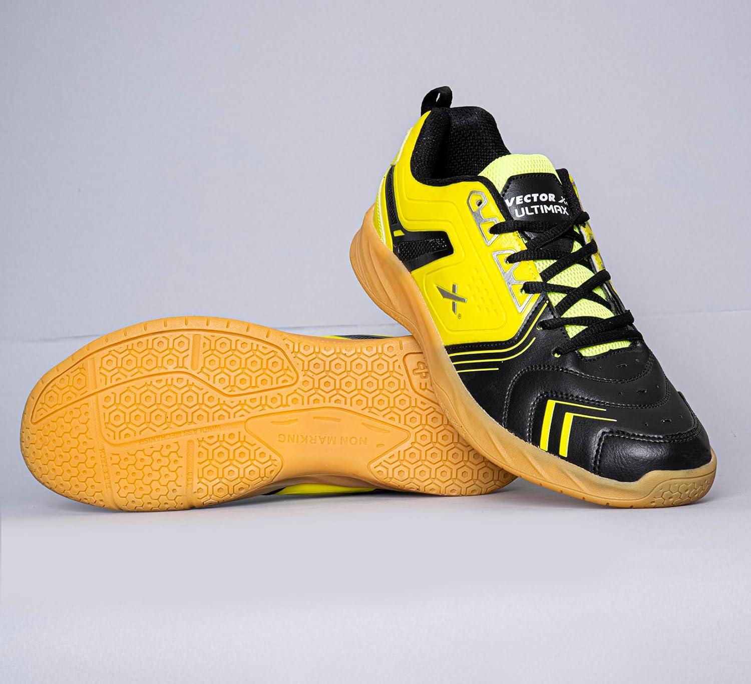 VECTOR X ULTIMAX Badminton Shoes For Men
