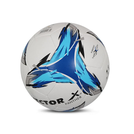 VECTOR X PANTHER Rubberized thermo Fusion FIFA BASIC CERTIFIED Football - Size: 5 (Pack of 1)