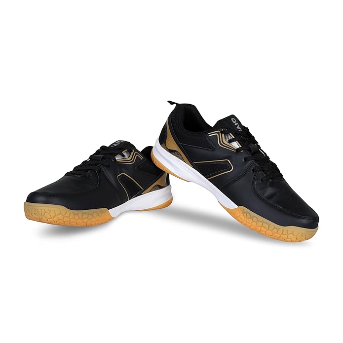 AIVIN Effort Court Badminton Shoes