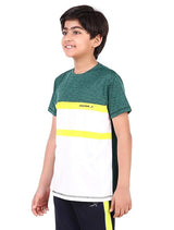 Vector X OKT-221 Kid's Sportswear Round Neck T-shirt