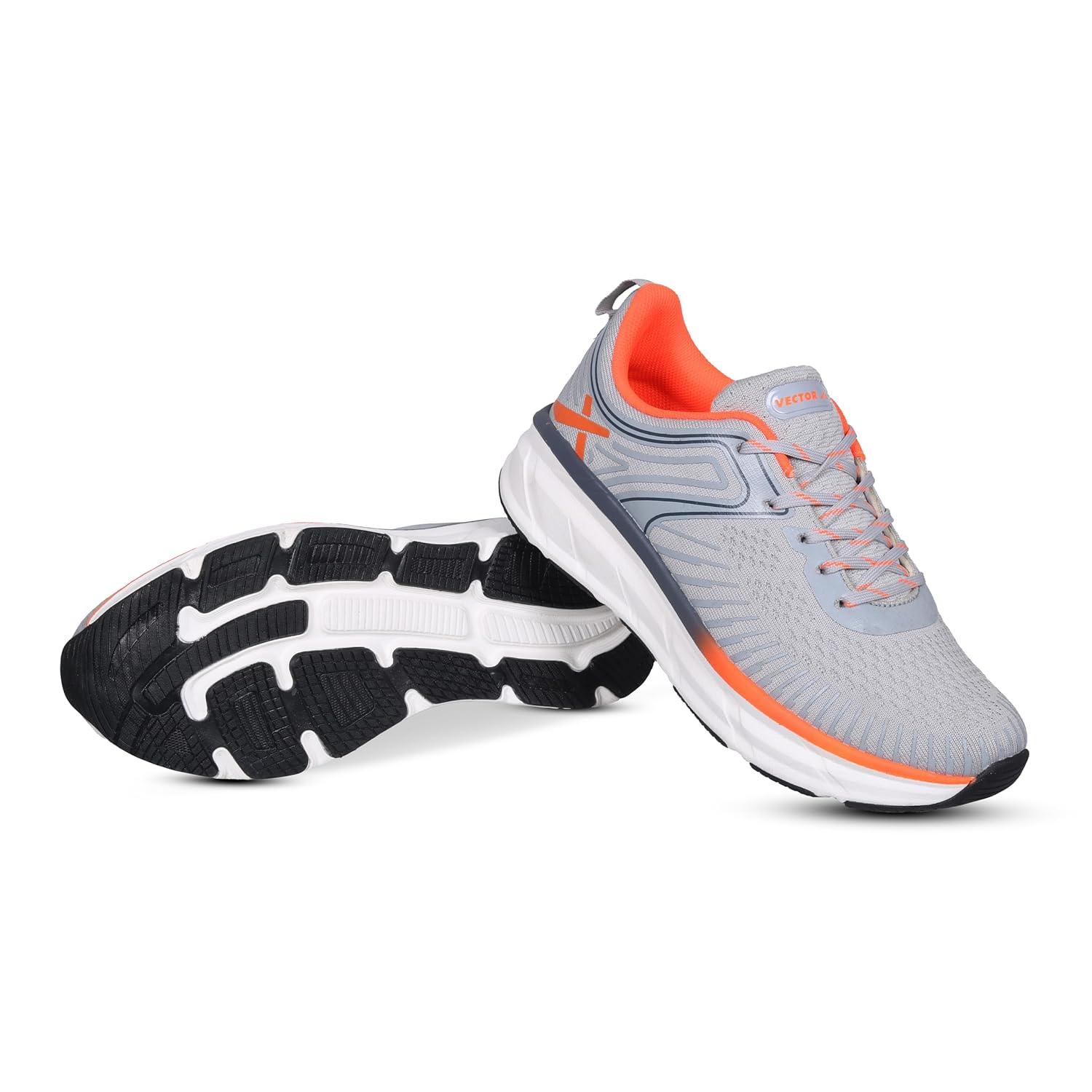 Vector X Stride – Lightweight Running Shoes for Jogging, Gym, Casual & Sports