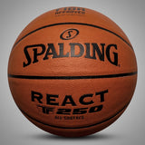 Spalding React TF-250 Basket Ball | KIBI Sports - bg-swap