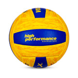 Vector X ST-200 Rubberized Pasted 18 Panel Volleyball (Size-4)
