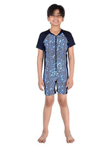 Vector X OKSS-225 Unisex Multi-Sports Body Swim Suit Set