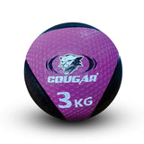 COUGAR Fusion Medicine Ball 1kg, 2kg, 3kg, 4kg, 5kg | Kibi Sports