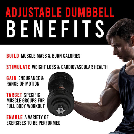 Kakss Exclusive Cast Iron Adjustable Dumbbells (10kg To 100kg) Proudly Made In India | Kakss Exporters (Kakss Fitness)