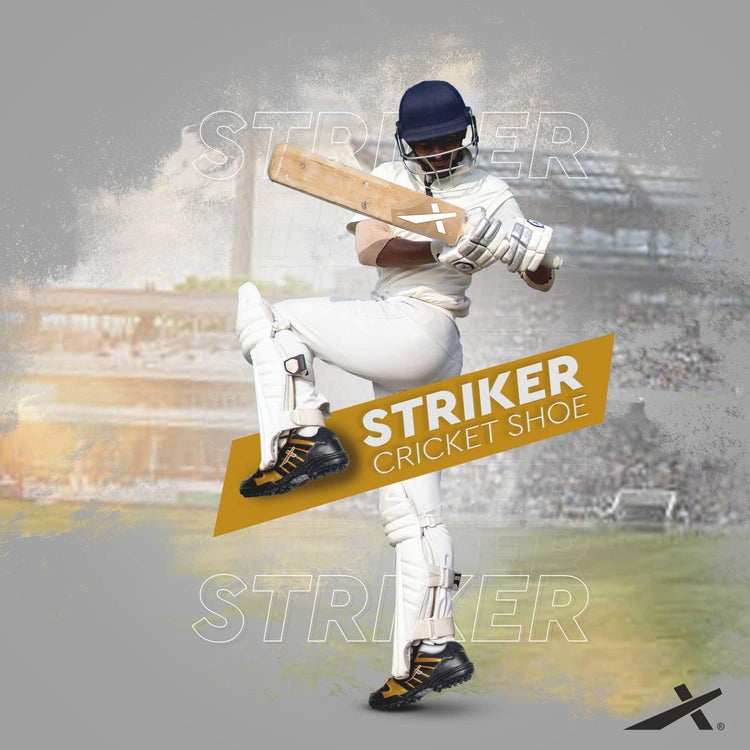 VECTOR X Striker Cricket Shoes For Men