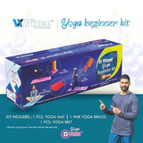 VIXEN YOGA BEGINNER KIT DIVYOG Ꝏ
