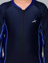 VECTOR X OKSS-296 UNISEX MULTI-SPORT FULL-LENGTH BODY SUIT/ Swimsuit