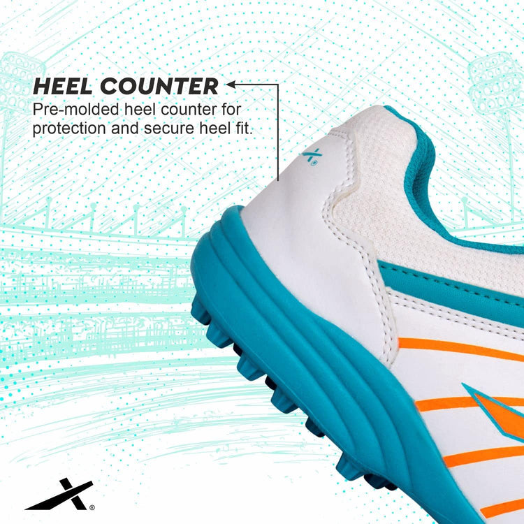 VECTOR X Striker Cricket Shoes For Men