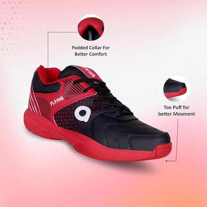 AIVIN Flying Badminton Shoes