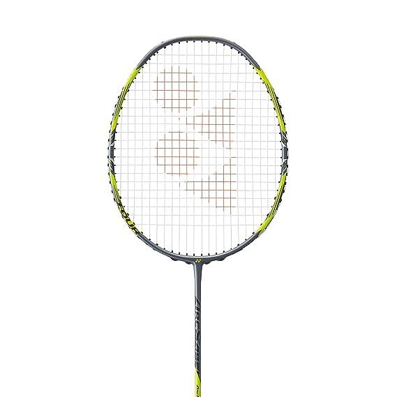 ラケット YONEX ARCSABER 7 Tour 4UG5 Yonex Arcsaber 7 Tour Gray Yellow - 4U-G5 badminton racket