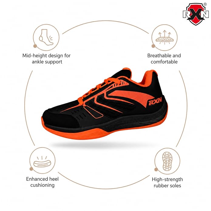 RXN Phantom Elite Fencing Shoes (FS-02)