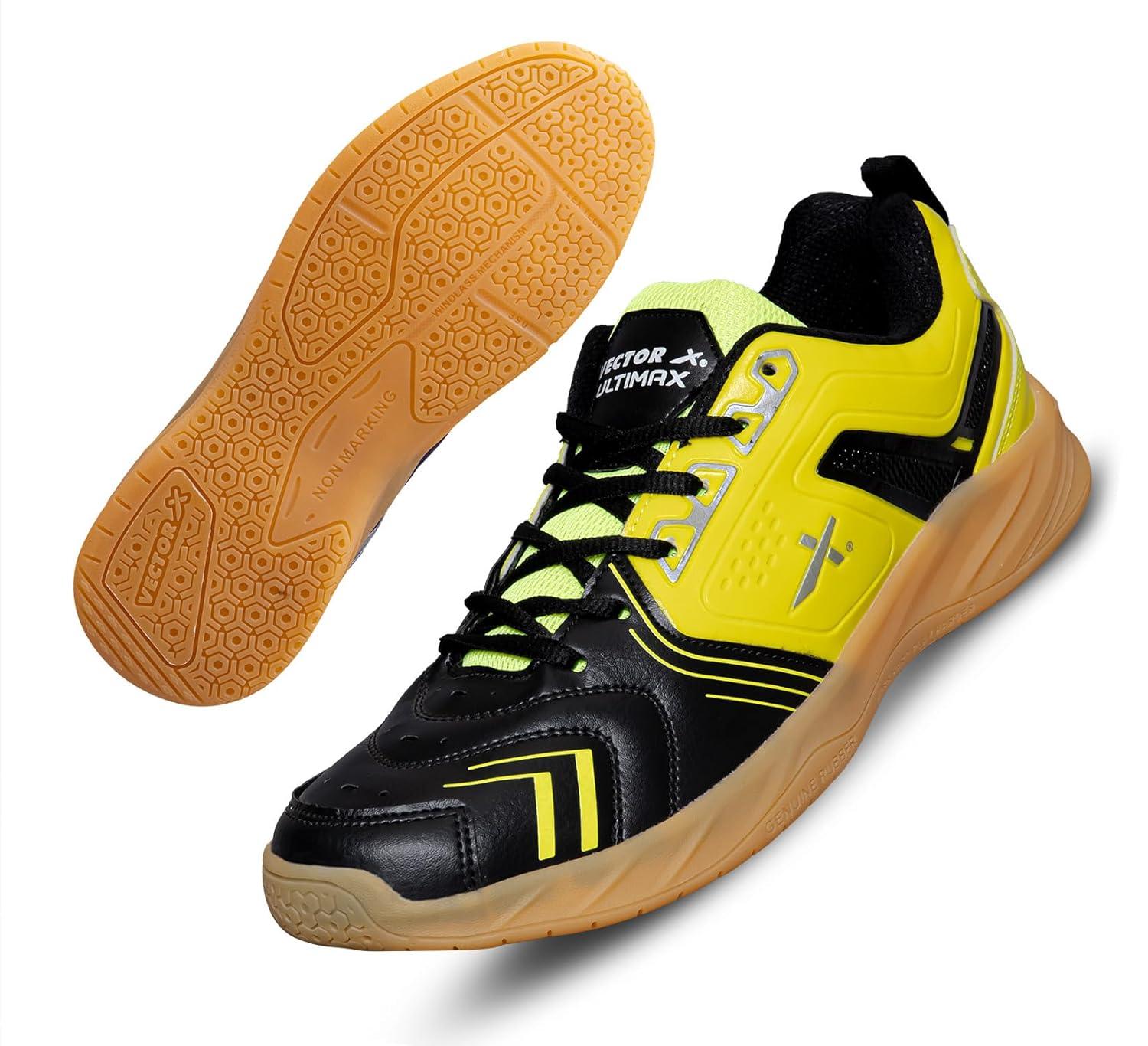 VECTOR X ULTIMAX Badminton Shoes For Men