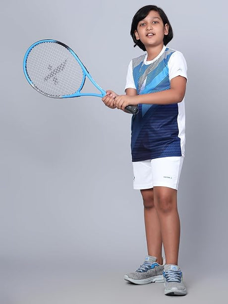 Vector X Kid's OKT-310 Polyester Sublimation Jersery