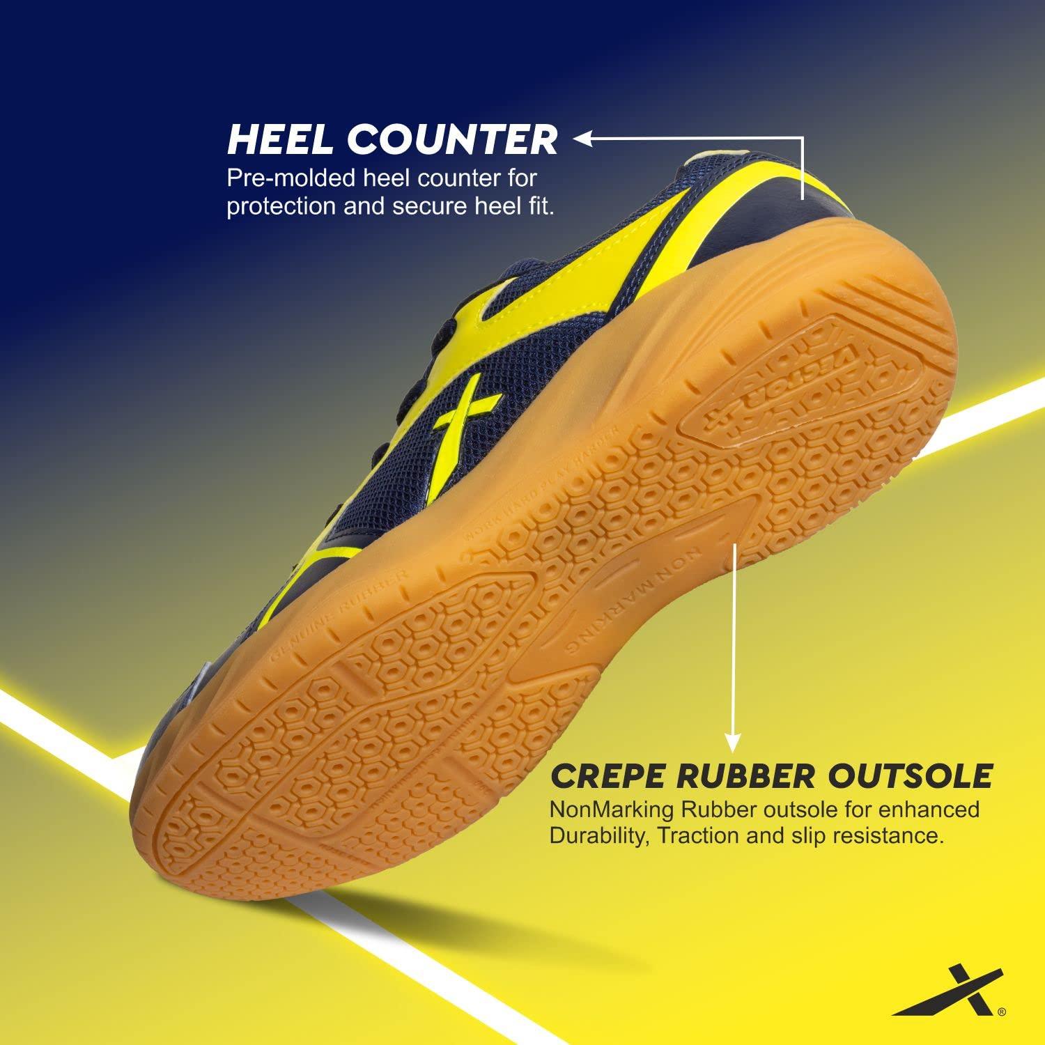 VECTOR X Ranger Badminton Shoes For Men