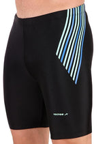 VECTOR X OMS-266 Unisex Solid Compression Half Bottom Shorts