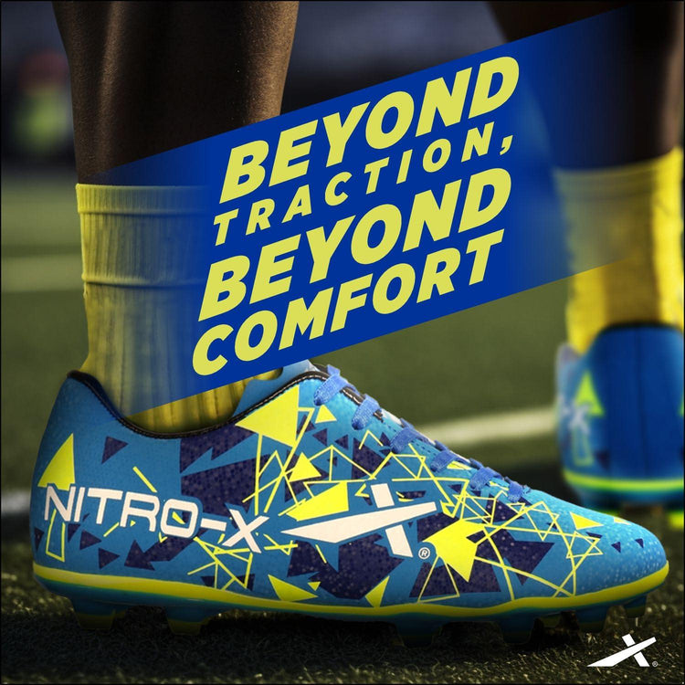 VECTOR X Nitro-X Football Shoes For Men