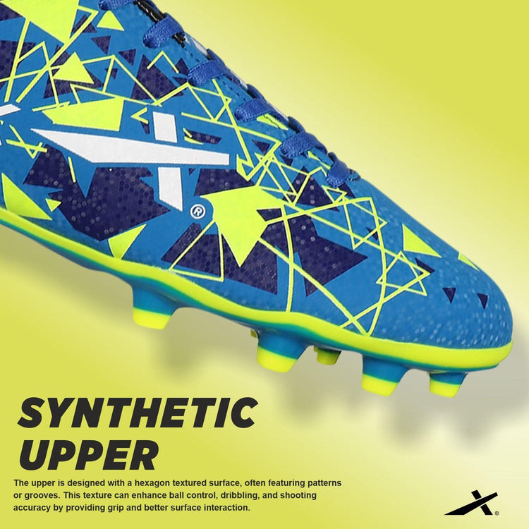 VECTOR X Nitro-X Football Shoes For Men