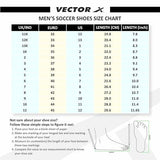 Vector X Dynamic Football Shoes