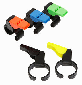 Bolt Whistle Finger Grip