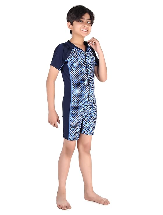 Vector X OKSS-225 Unisex Multi-Sports Body Swim Suit Set