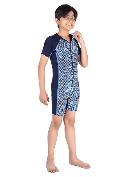 Vector X OKSS-225 Unisex Multi-Sports Body Swim Suit Set
