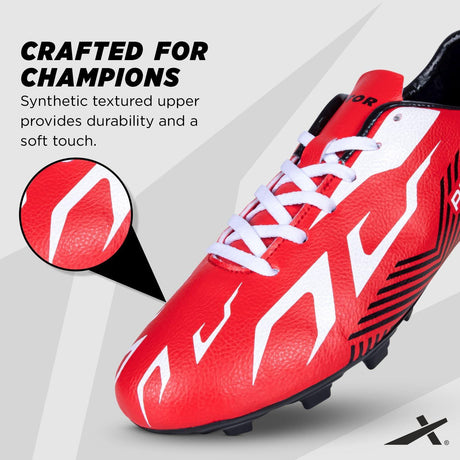 VECTOR X Premier Football studs Football Shoes For Men