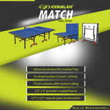 TT Table Match