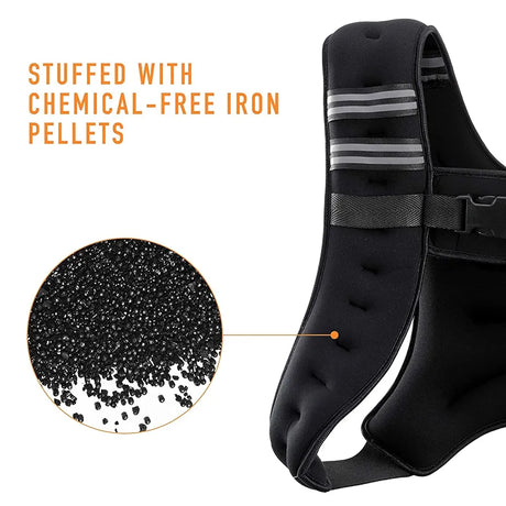 Cougar Invicta Weighted Vest 2.75 kg