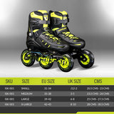 Inline Skates Bolt