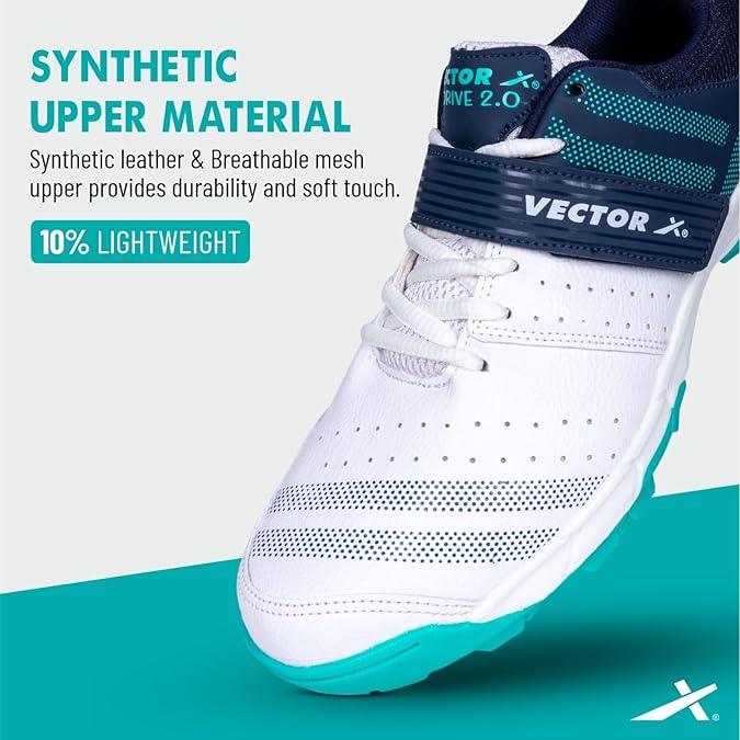 Vector X Drive 2.0 Cricket Shoe
